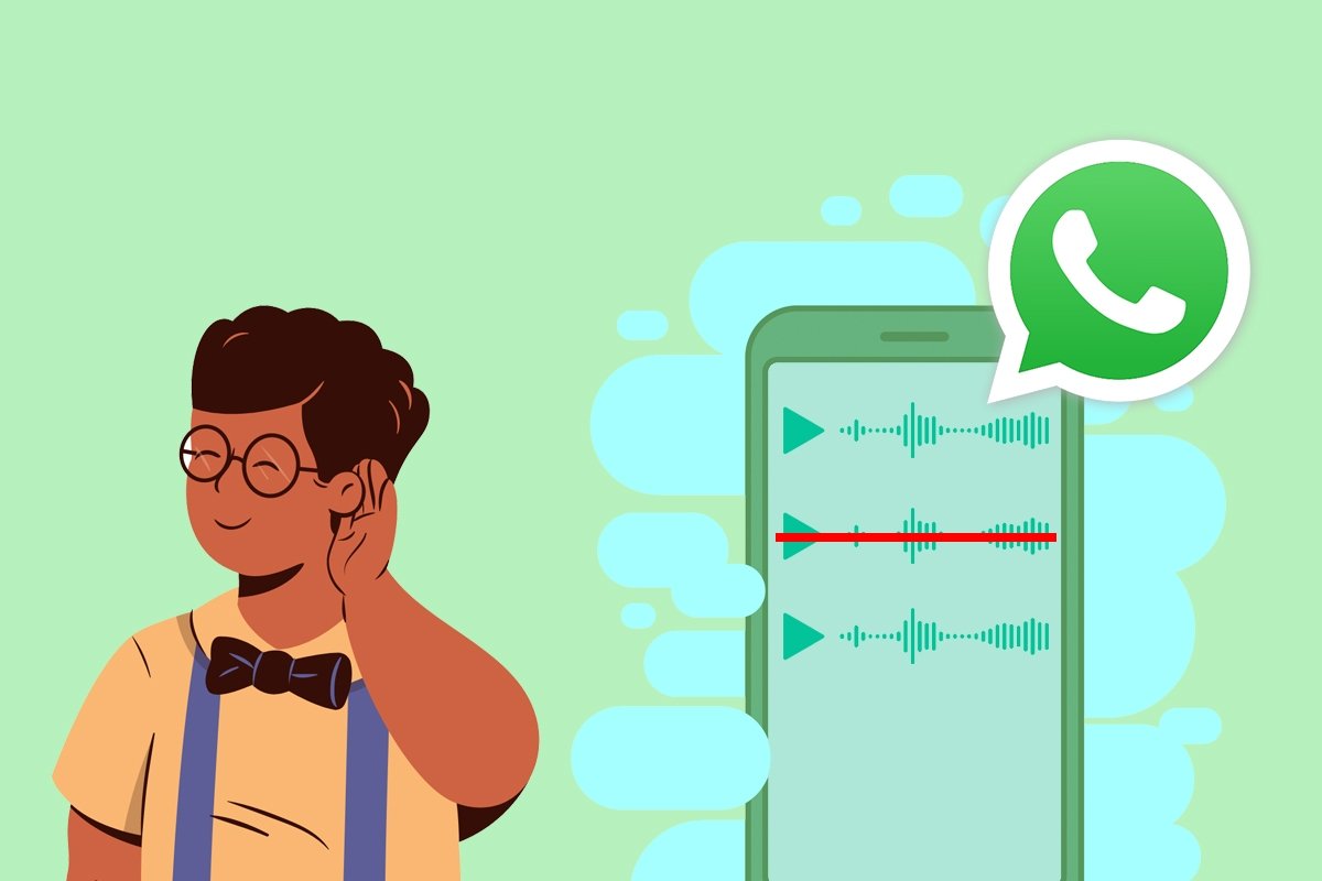 Wie man versehentlich gelöschte Audios in WhatsApp wiederherstellt