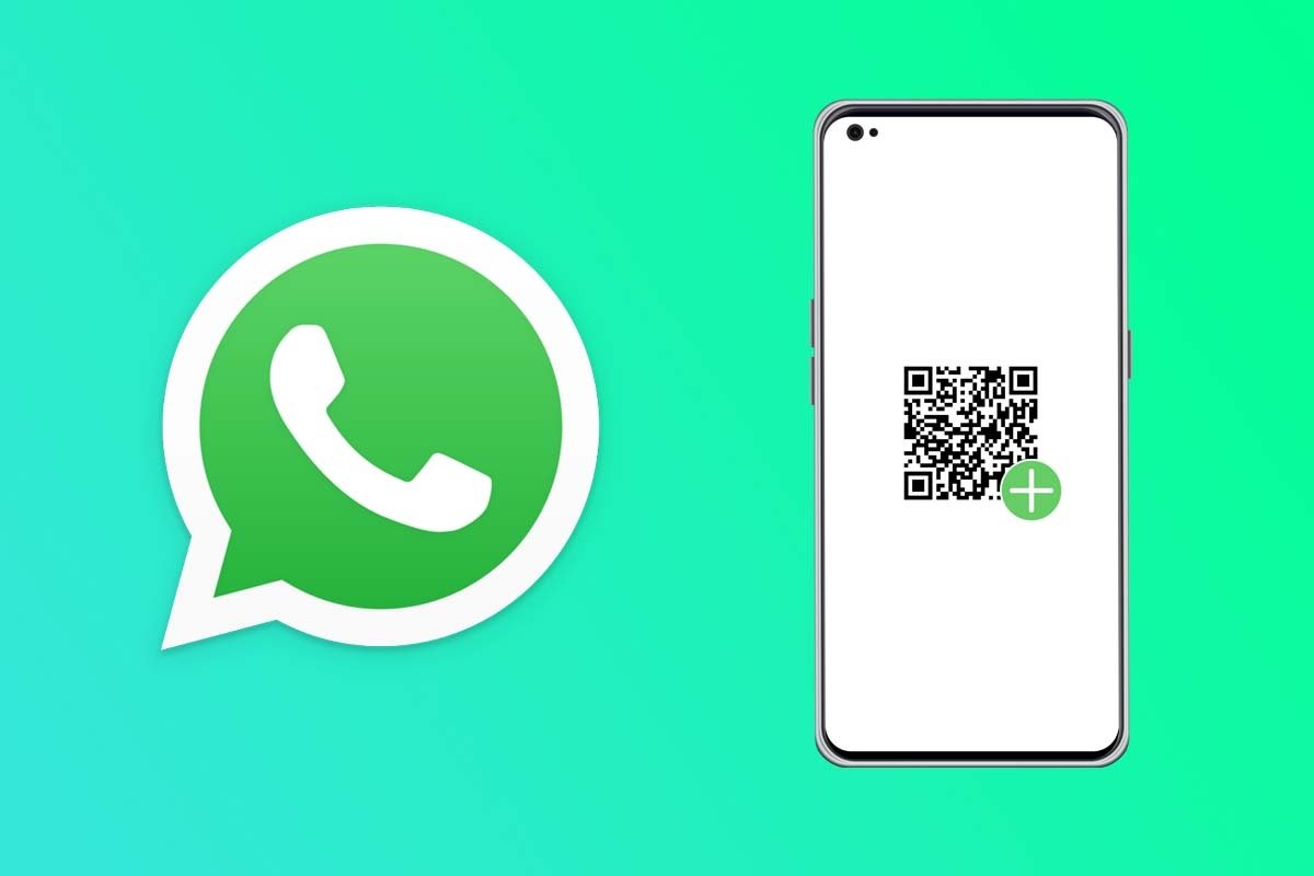 Как добавить контакты в WhatsApp с помощью QR-кода