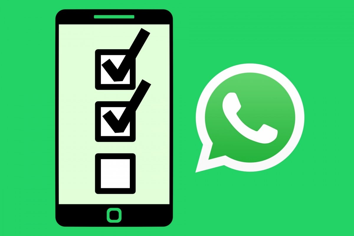 Как создавать опросы в WhatsApp