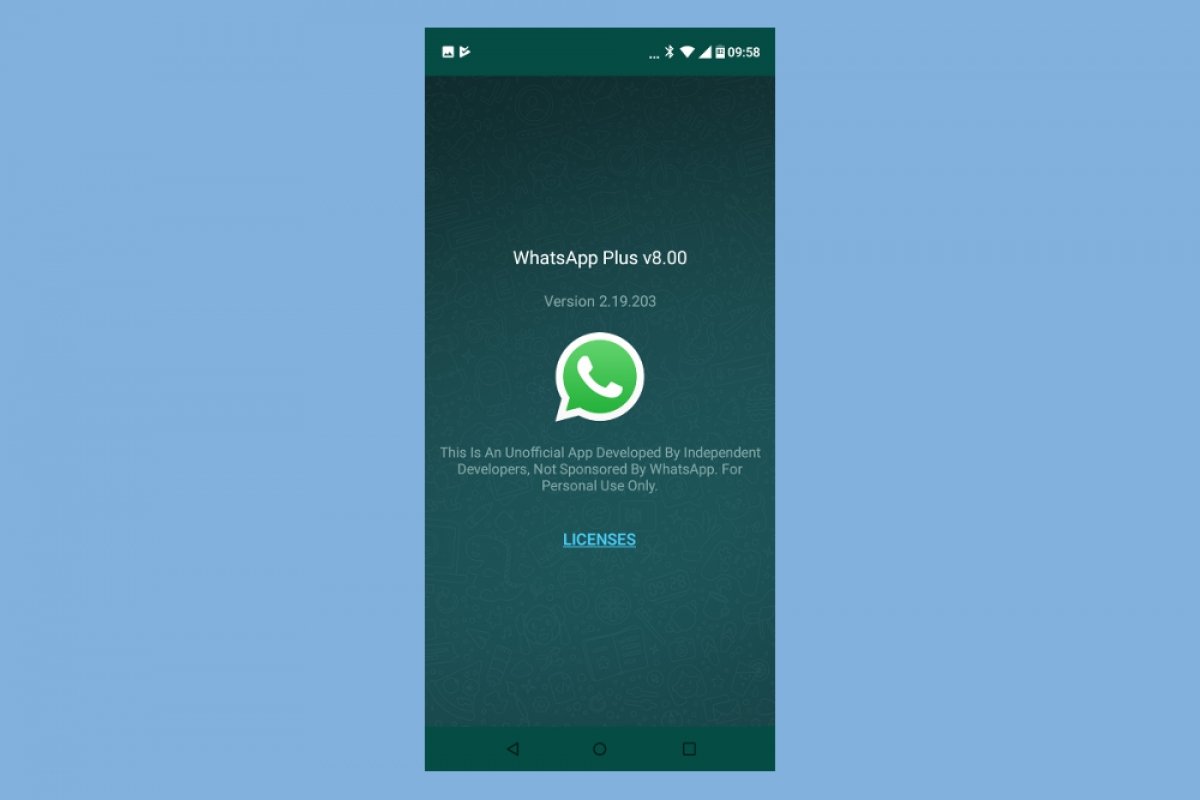 Is Whatsapp Plus Legal