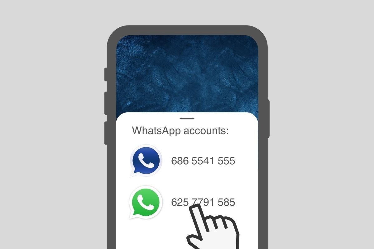 Как пользоваться 2 номерами WhatsApp в WhatsApp Plus