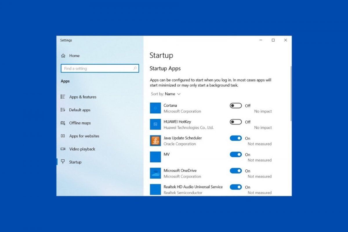 How to remove Windows 10 startup programs for a faster boot