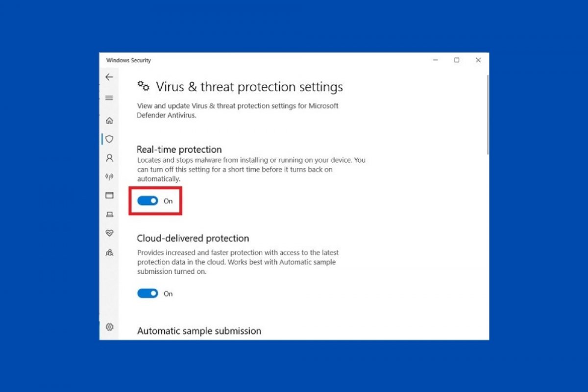 How to disable Windows Defender in Windows 10