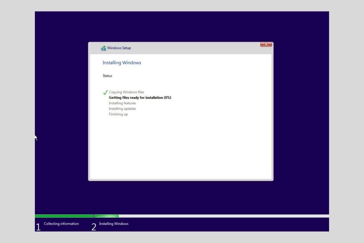Cómo instalar Windows 11 en un PC no compatible