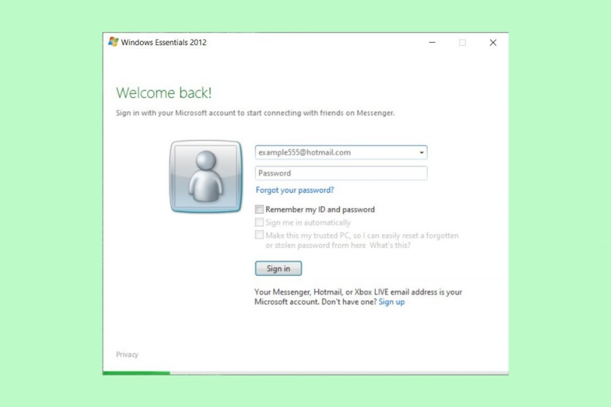 windows msn messenger for mac