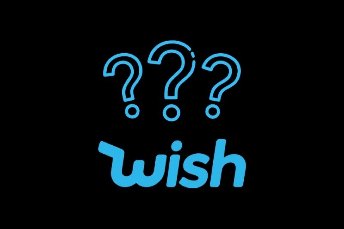 What is Wish app and what's it for?