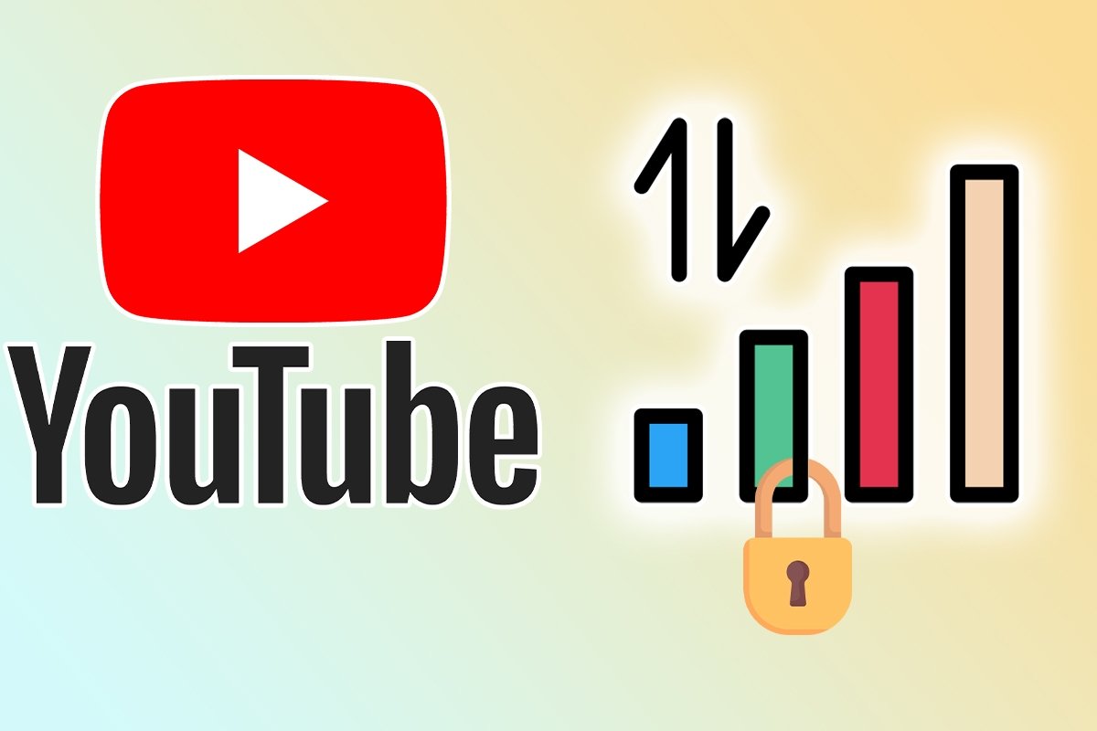 How to limit the mobile data usage in YouTube