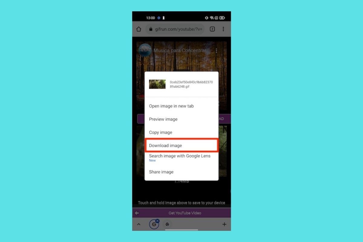 How to Convert Android Video to Animated GIF