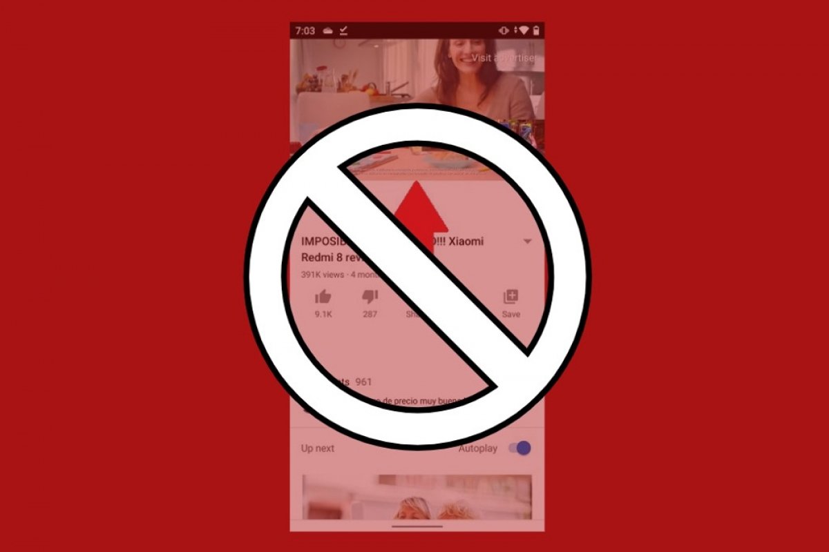 Cómo bloquear los anuncios de YouTube con YouTube Vanced