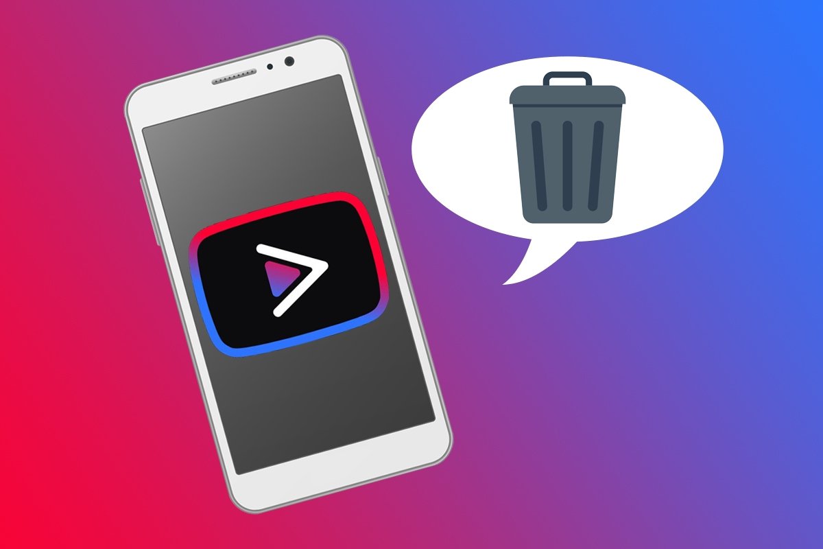 Comment désinstaller YouTube Vanced