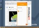 Chrome siyah tema android Chrome siyah tema android