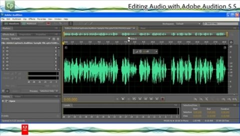 Descargar Adobe Audition CC 2017 para PC - Gratis en Español