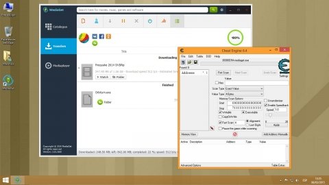 SCARICARE MEDIAGET GRATIS ITALIANO